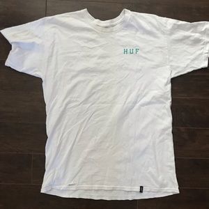 Men’s huf shirt large
